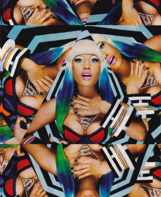 Nicki Minaj pic #443936