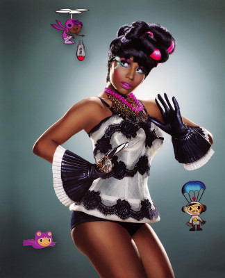 Nicki Minaj pic #409968