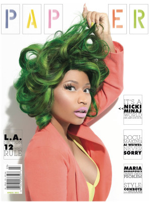 Nicki Minaj pic #447823