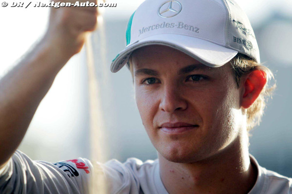 Nico Rosberg  pic #477244