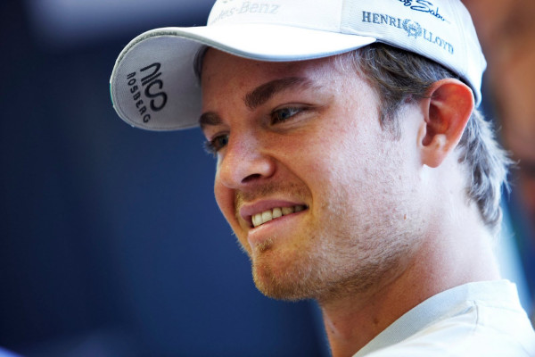 Nico Rosberg  pic #477242