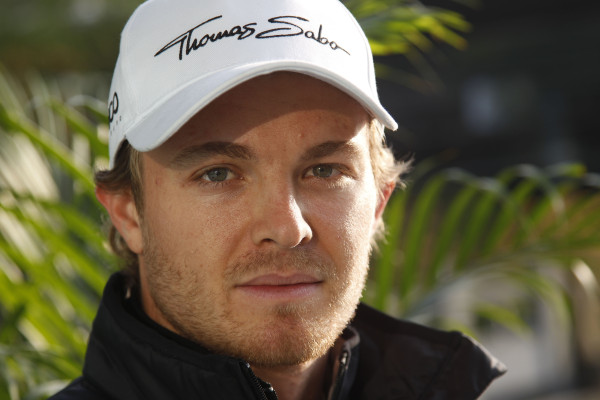 Nico Rosberg  pic #463513