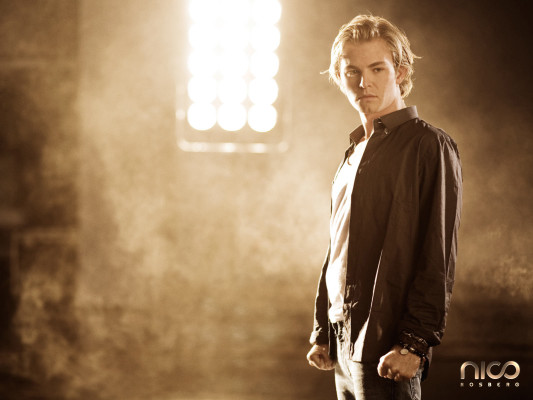 Nico Rosberg  pic #463514