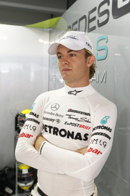 Nico Rosberg  pic #477245