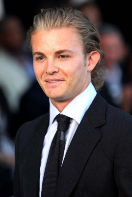 Nico Rosberg  pic #463515