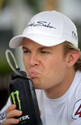 Nico Rosberg  pic #477241