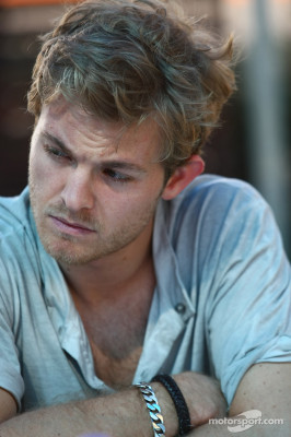 Nico Rosberg  pic #481592