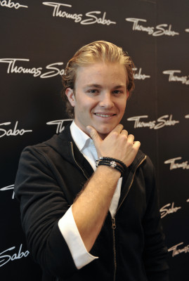 Nico Rosberg  pic #463511