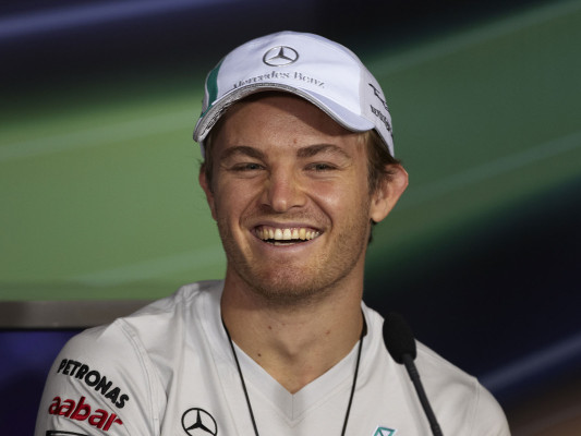 Nico Rosberg  pic #477239