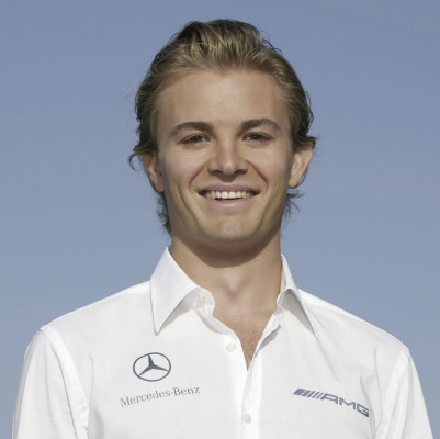 Nico Rosberg  pic #481591