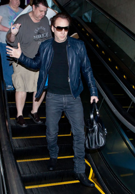 Nicolas Cage pic #585028