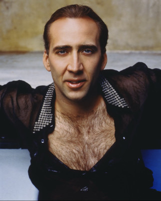 Nicolas Cage pic #189694