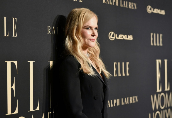 Nicole Kidman pic #1184594