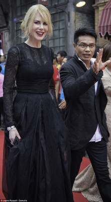 Nicole Kidman pic #737091