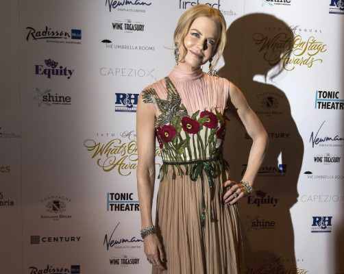 Nicole Kidman pic #835826