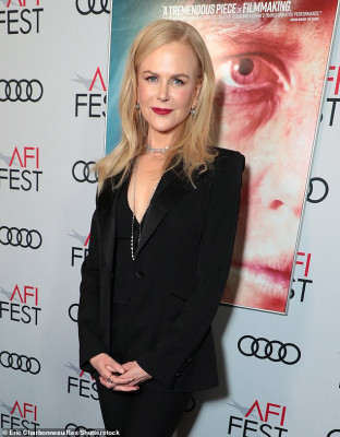 Nicole Kidman pic #1098351