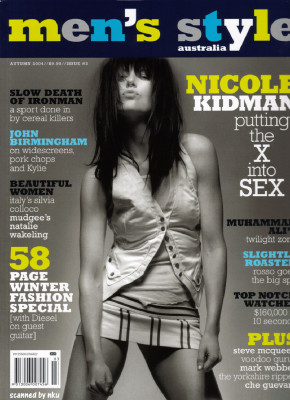 Nicole Kidman pic #69239