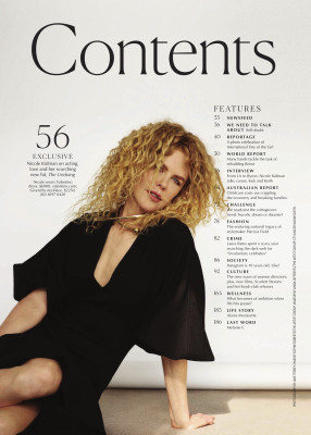 Nicole Kidman pic #1235592