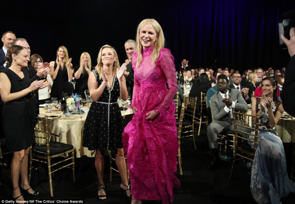 Nicole Kidman pic #998032