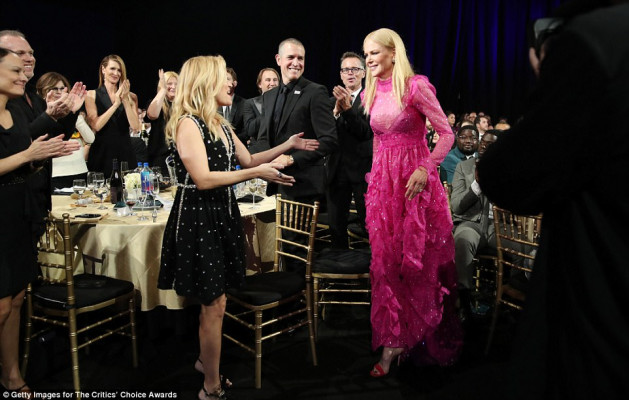 Nicole Kidman pic #998035