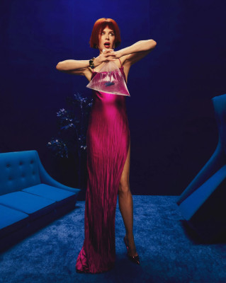 Nicole Kidman for Allure