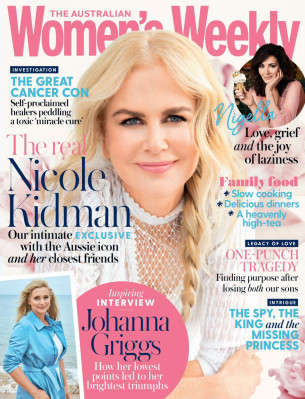 Nicole Kidman pic #1130964