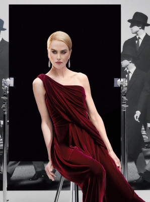 Nicole Kidman – for Vogue November 2025