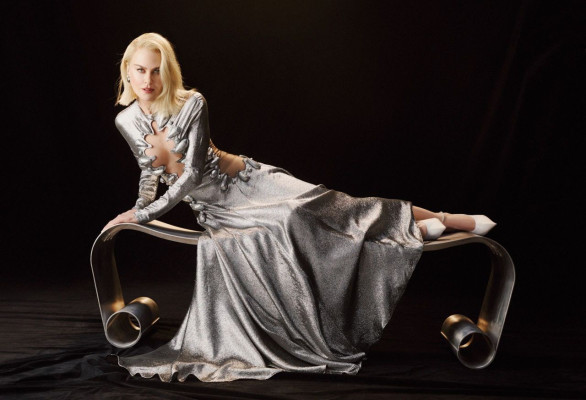 Nicole Kidman – for Vogue November 2025