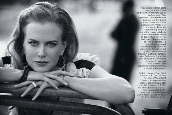Nicole Kidman pic #537805
