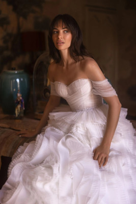 Nicole Meyer for POLLARDI FASHION GROUP