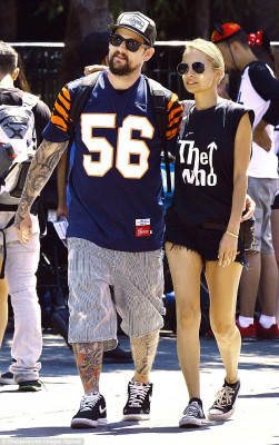 photo 27 in Nicole Richie gallery [id796913] 2015-09-14 00:00:00
