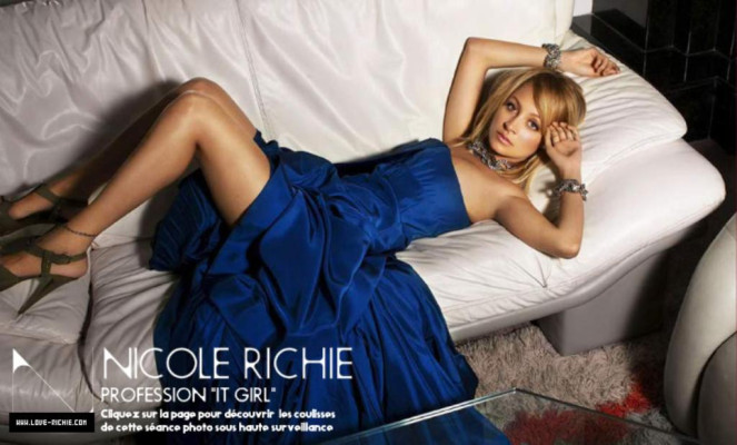 Nicole Richie pic #113215