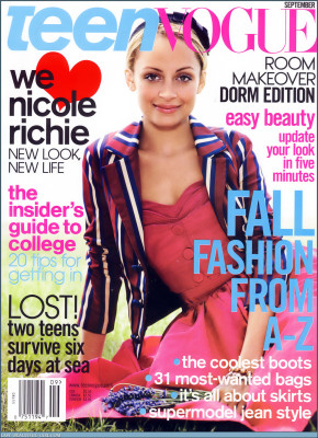 Nicole Richie pic #40505