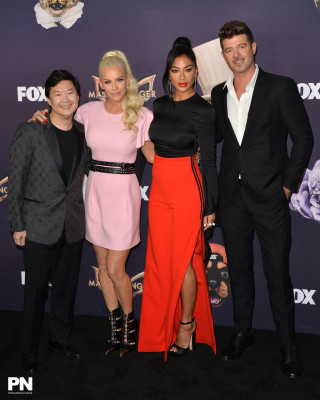 Nicole Scherzinger pic #1177682