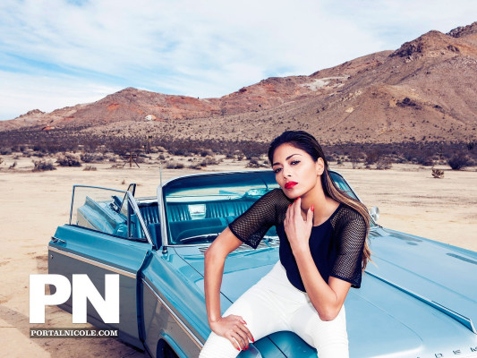 Nicole Scherzinger pic #680878