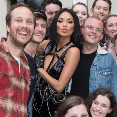 Nicole Scherzinger pic #1208404