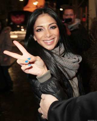 Nicole Scherzinger pic #150413