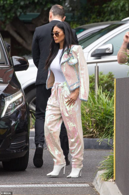 Nicole Scherzinger pic #1208396