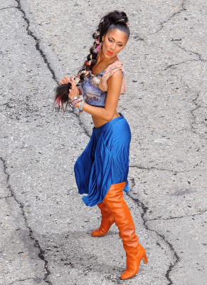 Nicole Scherzinger pic #372258