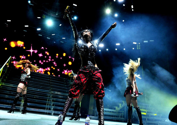 Nicole Scherzinger pic #130587