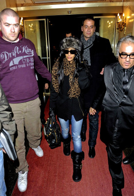Nicole Scherzinger pic #131500
