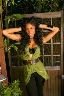 Nicole Scherzinger pic #311404