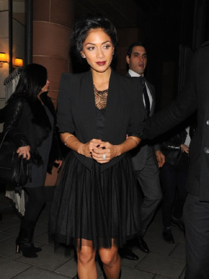 Nicole Scherzinger pic #554330
