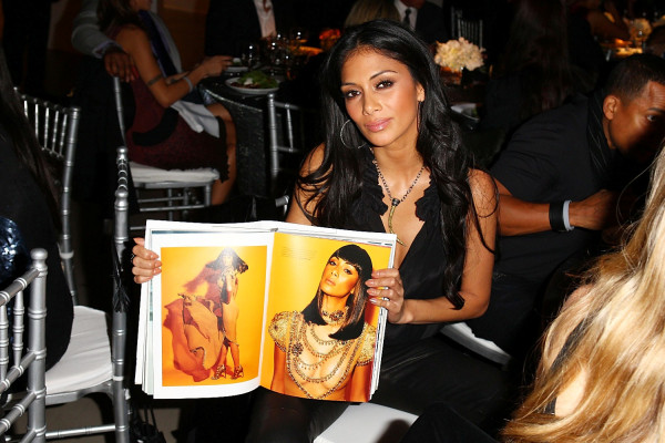 Nicole Scherzinger pic #421346