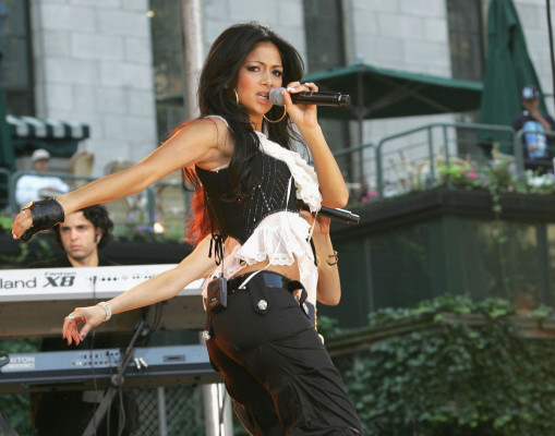 Nicole Scherzinger pic #127833