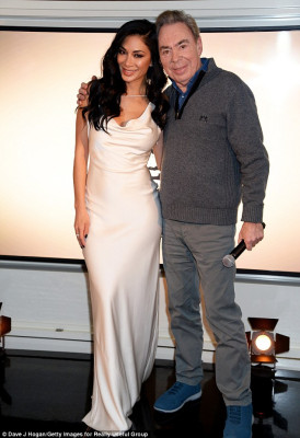 Nicole Scherzinger pic #1023495