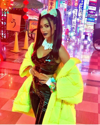 Nicole Scherzinger pic #1253240