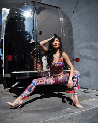 Nicole Scherzinger pic #1299732