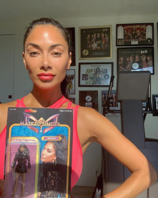 Nicole Scherzinger pic #1217357