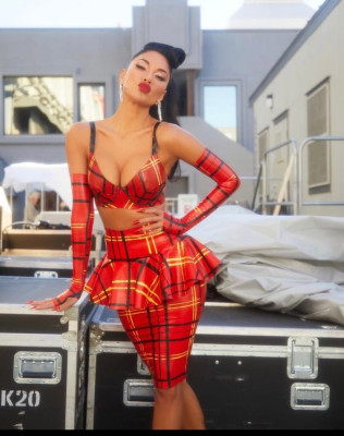 Nicole Scherzinger pic #1253244